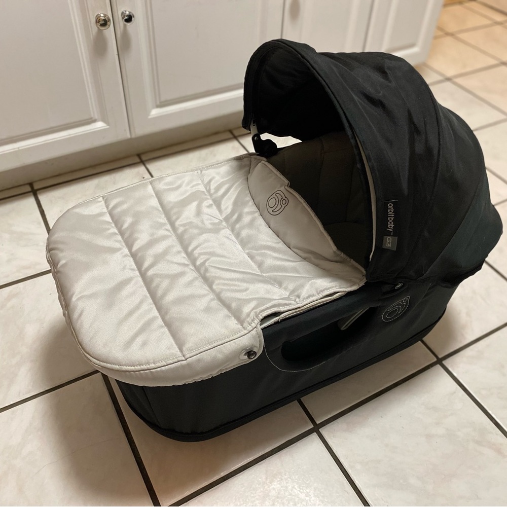 Orbit Baby Bassinet